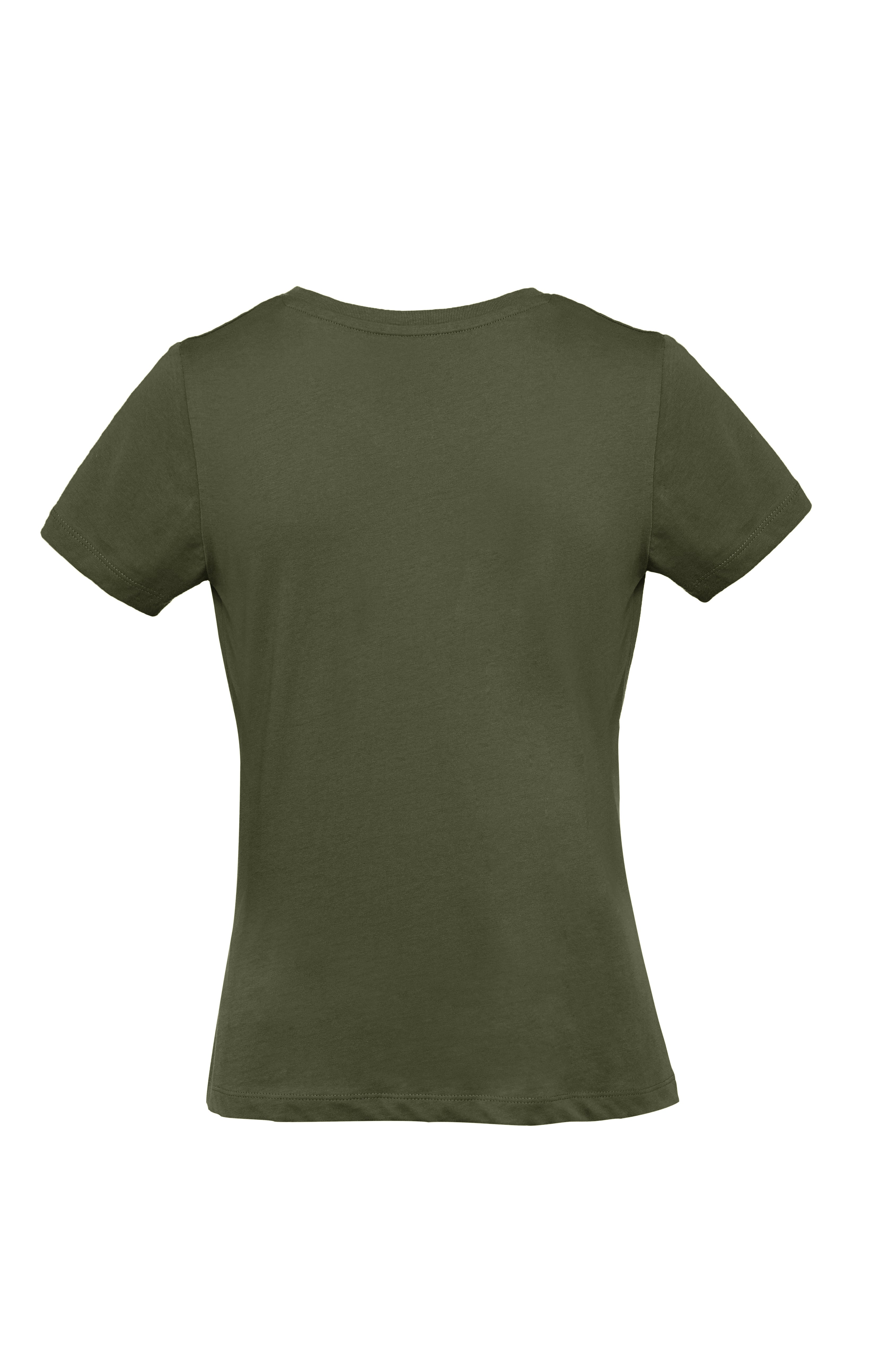 T-Shirt Inspire Plus Femme